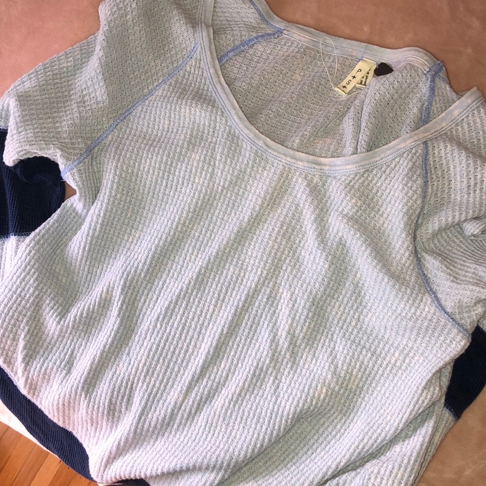 Free people long sleeve